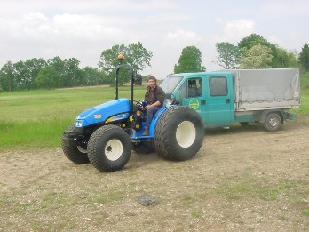 tractor